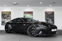 2023 Aston Martin DBS V12 Ultimate Coupe Petrol Manual