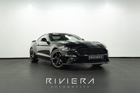 2020 Ford Mustang V8 Bullitt Coupe Petrol Manual