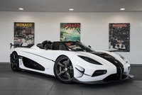 2024 Koenigsegg Agera RS Coupe Petrol Manual