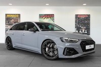 2025 Audi RS4 RS 4 TFSI Quattro Edition 25 years 5dr Triptronic ESTATE PETROL Au