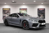 2023 BMW M8 i V8 Competition Coupe Petrol Manual
