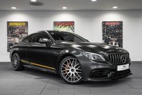 2022 Mercedes-Benz C Class C63 V8 AMG S Final Edition Coupe Petrol Automatic