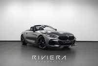 2022 BMW Z4 sDrive M40i 2dr Auto CONVERTIBLE PETROL Automatic