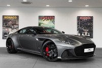 2019 Aston Martin DBS V12 Superleggera 2dr Touchtronic Auto COUPE Petrol Automat