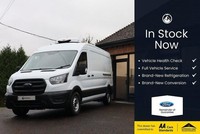 2024 Ford Transit 2.0 EcoBlue 130ps H2 Trend Van [DAP] PANEL VAN DIESEL Manual