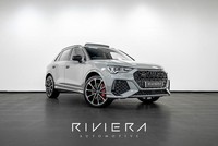 2023 Audi RS Q3 RS Q3 TFSI Quattro Audi Sport Edition 5dr S Tronic ESTATE PETROL