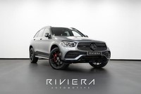 2023 Mercedes-Benz GLC GLC 300e 4Matic AMG Line Prem Plus 5dr 9G-Tronic ESTATE P