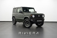 2026 Suzuki Jimny . SUV PETROL Automatic