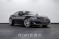2013 Jaguar XK V8 Coupe Petrol Automatic