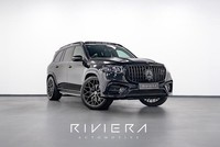 2024 Mercedes-Benz GLS GLS 450d 4Matic Business Class 5dr 9G-Tronic ESTATE DIESE