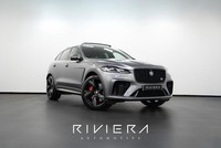 2021 Jaguar F-Pace P550 V8 SVR SUV Petrol Automatic