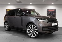 2023 Land Rover Range Rover P400 MHEV Autobiography SUV Petrol Automatic