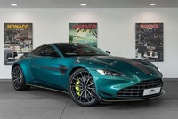 2022 Aston Martin Vantage V8 F1 Edition Coupe Petrol Automatic