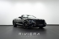 2020 Bentley Continental V8 GTC Convertible Petrol Automatic
