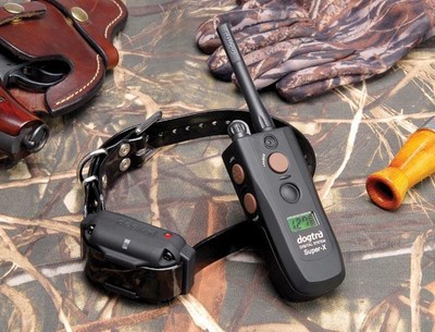 Dogtra D3500 NCP Super X Waterproof Remote Dog Training Collar 1 Mile Range