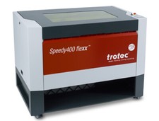 Trotec Speedy 400 FLEXX 120 watt CO2 Laser 30 watt Fiber Engraver | eBay