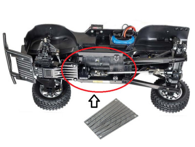 めぐる　CC-01 RWD hentaikit ストラットプレート Amazon | メタルガレージジャパン オリジナル TAMIYA CC-01用RWD