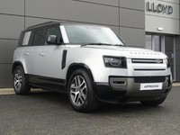 LAND ROVER DEFENDER 2.0 P400e X-Dynamic SE 110 5dr Auto
