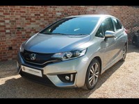 2016 Honda Jazz VTi-R HATCHBACK Petrol Automatic