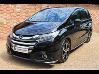 2016 Honda Odyssey ABSOLUTE 7 Seat MPV Petrol Automatic