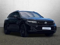 VOLKSWAGEN TOUAREG 3.0 V6 TDI 4Motion 286 Black Edition 5dr Tip Auto