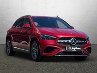 MERCEDES-BENZ GLA 200d AMG Line Executive 5dr Auto