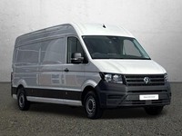 VOLKSWAGEN COMMERCIAL CRAFTER 2.0 TDI 140PS Commerce Plus High Roof Van