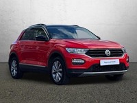 VOLKSWAGEN T-ROC 1.0 TSI Design 5dr