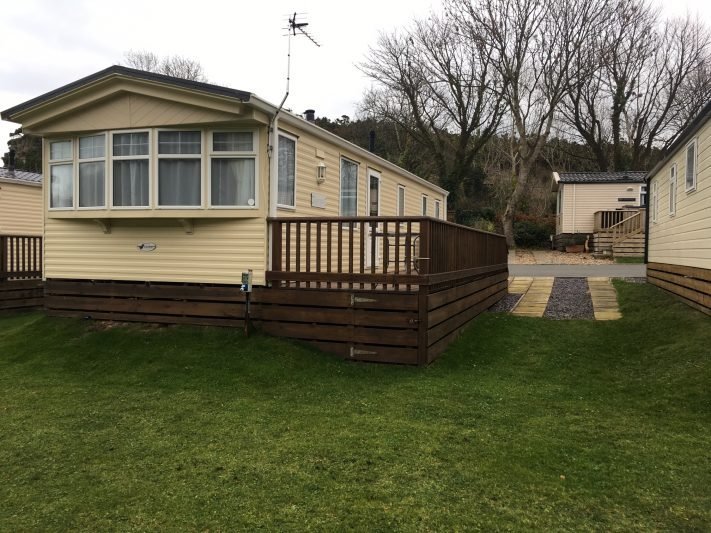 Luxury Static Caravan For Sale on EXCLUSIVE HOLIDAY PARK in Red Wharf Bay, ANGLESEY in
