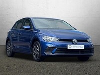 VOLKSWAGEN POLO 1.0 TSI Life 5dr