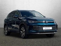 VOLKSWAGEN TIGUAN 1.5 TSI eHybrid Elegance 5dr DSG
