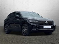 VOLKSWAGEN TOUAREG 3.0 V6 TDI 4Motion 286 Black Edition 5dr Tip Auto