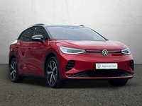 VOLKSWAGEN ID.4 220kW 4MOTION GTX Max 77kWh 5dr Auto [125kW Ch]