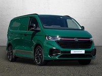 VOLKSWAGEN COMMERCIAL TRANSPORTER 2.0 TDI 170 Sportline Van Auto