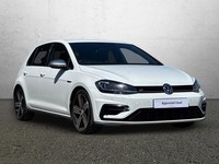 VOLKSWAGEN GOLF 2.0 TSI 300 R 5dr 4MOTION DSG