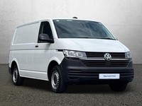 VOLKSWAGEN COMMERCIAL TRANSPORTER 2.0 TDI 110 Startline Van