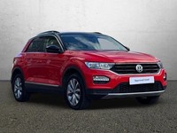 VOLKSWAGEN T-ROC 1.0 TSI Design 5dr