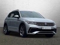 VOLKSWAGEN TIGUAN 2.0 TDI R-Line Edition 5dr DSG