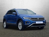 VOLKSWAGEN T-ROC 1.0 TSI Style 5dr