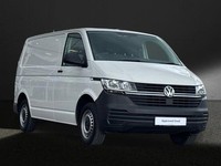 VOLKSWAGEN COMMERCIAL TRANSPORTER 2.0 TDI 110 Startline Van