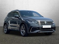 VOLKSWAGEN TIGUAN 2.0 TDI R-Line Edition 5dr DSG