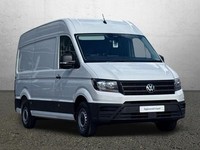 VOLKSWAGEN COMMERCIAL CRAFTER 2.0 TDI 140PS Commerce Plus High Roof Van