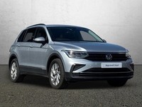VOLKSWAGEN TIGUAN 1.5 TSI 150 Life 5dr DSG