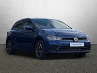VOLKSWAGEN POLO 1.0 TSI Match 5dr DSG