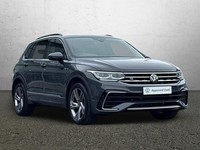 VOLKSWAGEN TIGUAN 2.0 TDI R-Line Edition 5dr DSG
