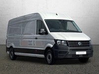 VOLKSWAGEN COMMERCIAL CRAFTER 2.0 TDI 140PS Commerce Plus High Roof Van