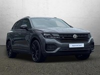 VOLKSWAGEN TOUAREG 3.0 V6 TDI 4Motion Black Edition 5dr Tip Auto