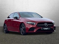 MERCEDES-BENZ A CLASS A250 AMG Line Premium Plus Edition 5dr Auto