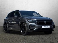 VOLKSWAGEN TOUAREG 3.0 V6 TDI 4Motion Black Edition 5dr Tip Auto