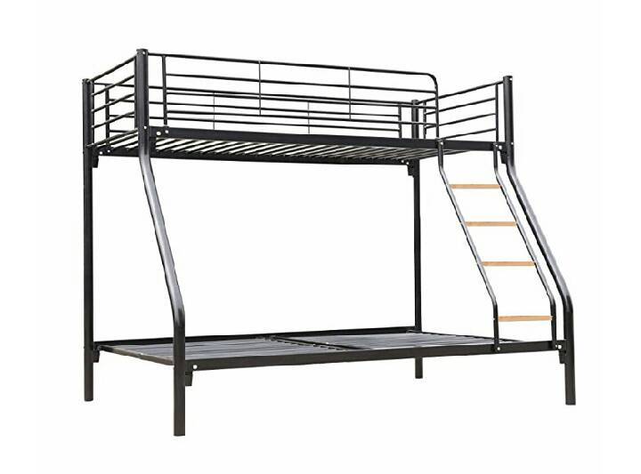 Triple bunk beds (double bottom single top) in Kingswood, Bristol